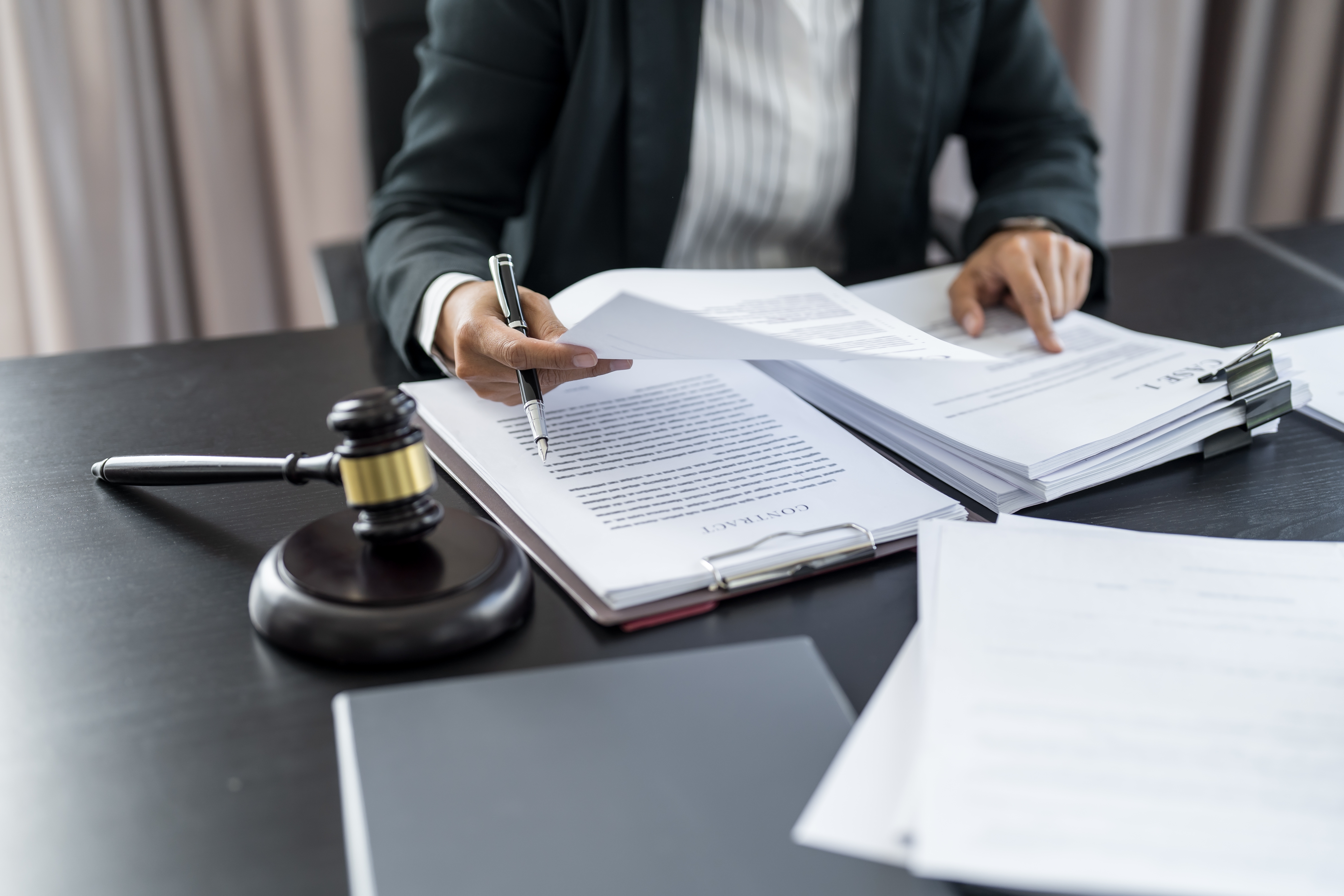 Commercial Lease Review